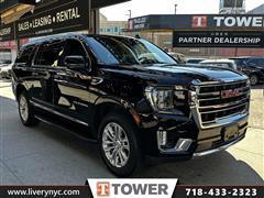 2022 GMC Yukon XL 