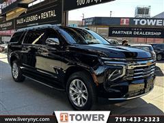 2026 Chevrolet Suburban 
