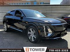 2024 Cadillac Lyriq 