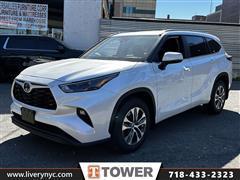 2026 Toyota Highlander 