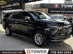 2026 Chevrolet Suburban 