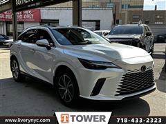 2024 Lexus RX 