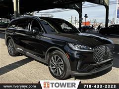 2025 Lincoln Aviator 