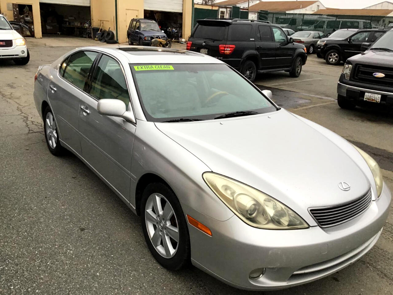 Used 2005 Lexus ES 330 4dr Sdn for Sale in Bowling Green KY 42104