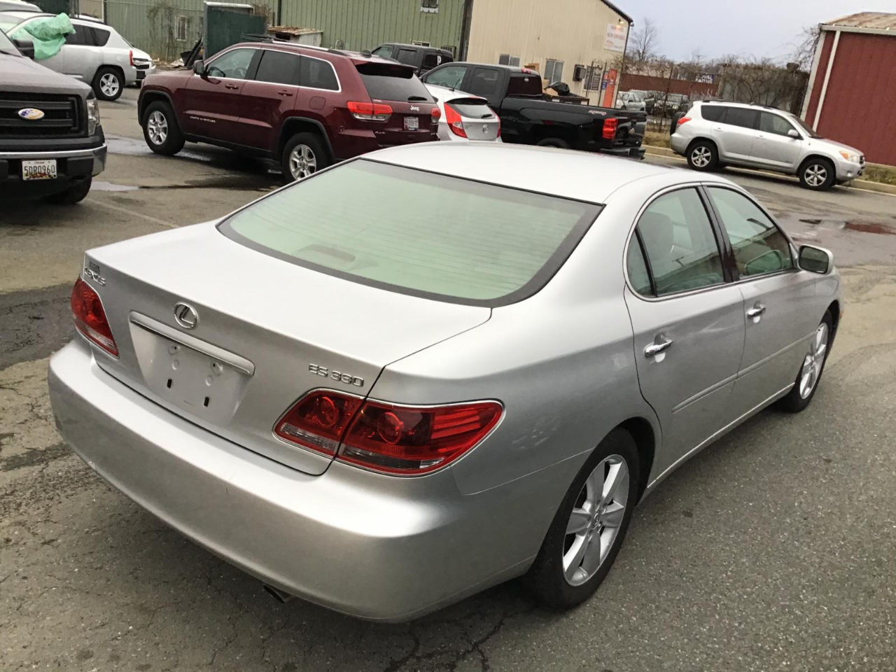 Used 2005 Lexus ES 330 4dr Sdn for Sale in Bowling Green KY 42104