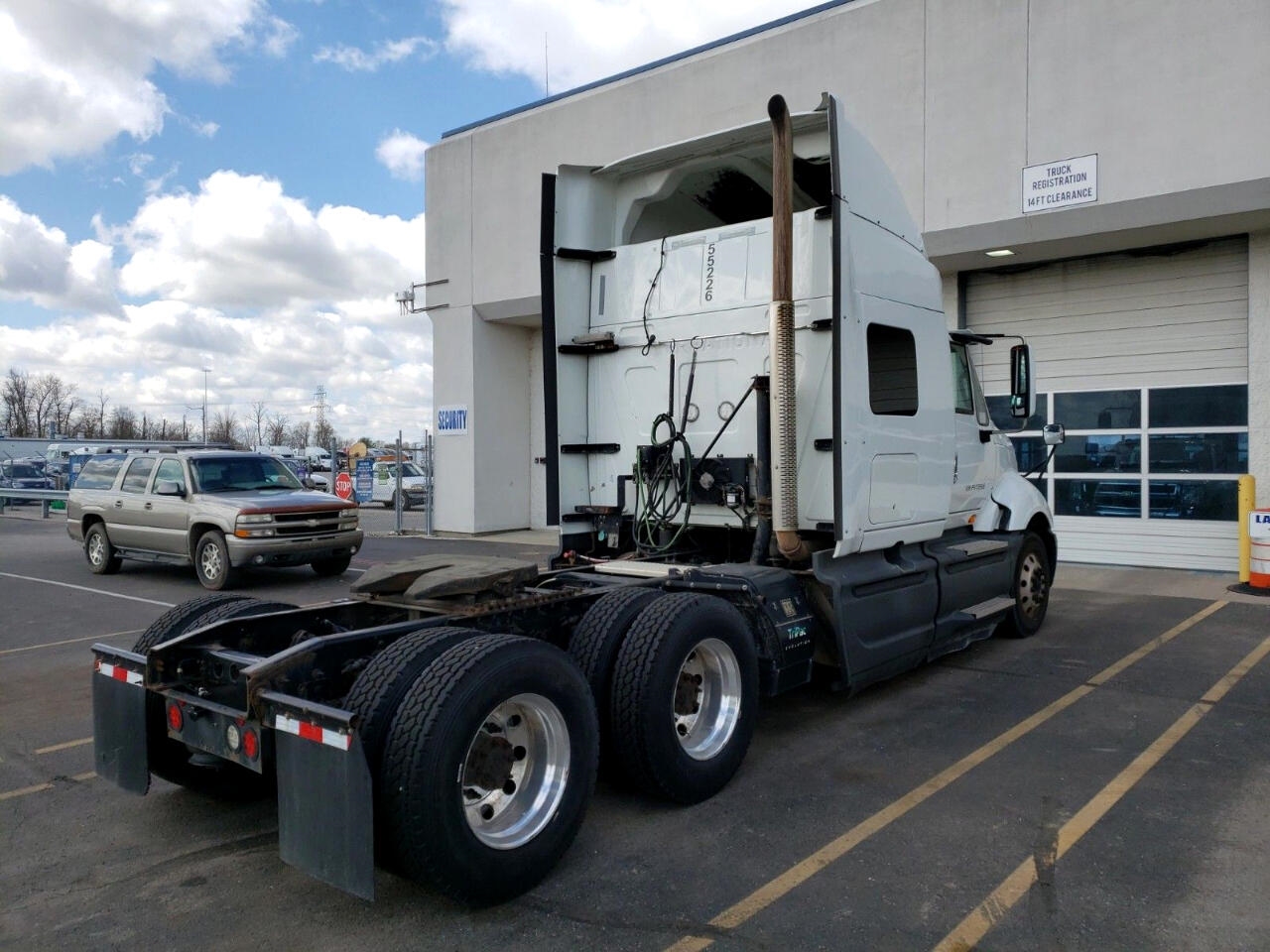 Used 2015 International Prostar for Sale in Bowling Green Used 2015 International Prostar for Sale in Bowling Green