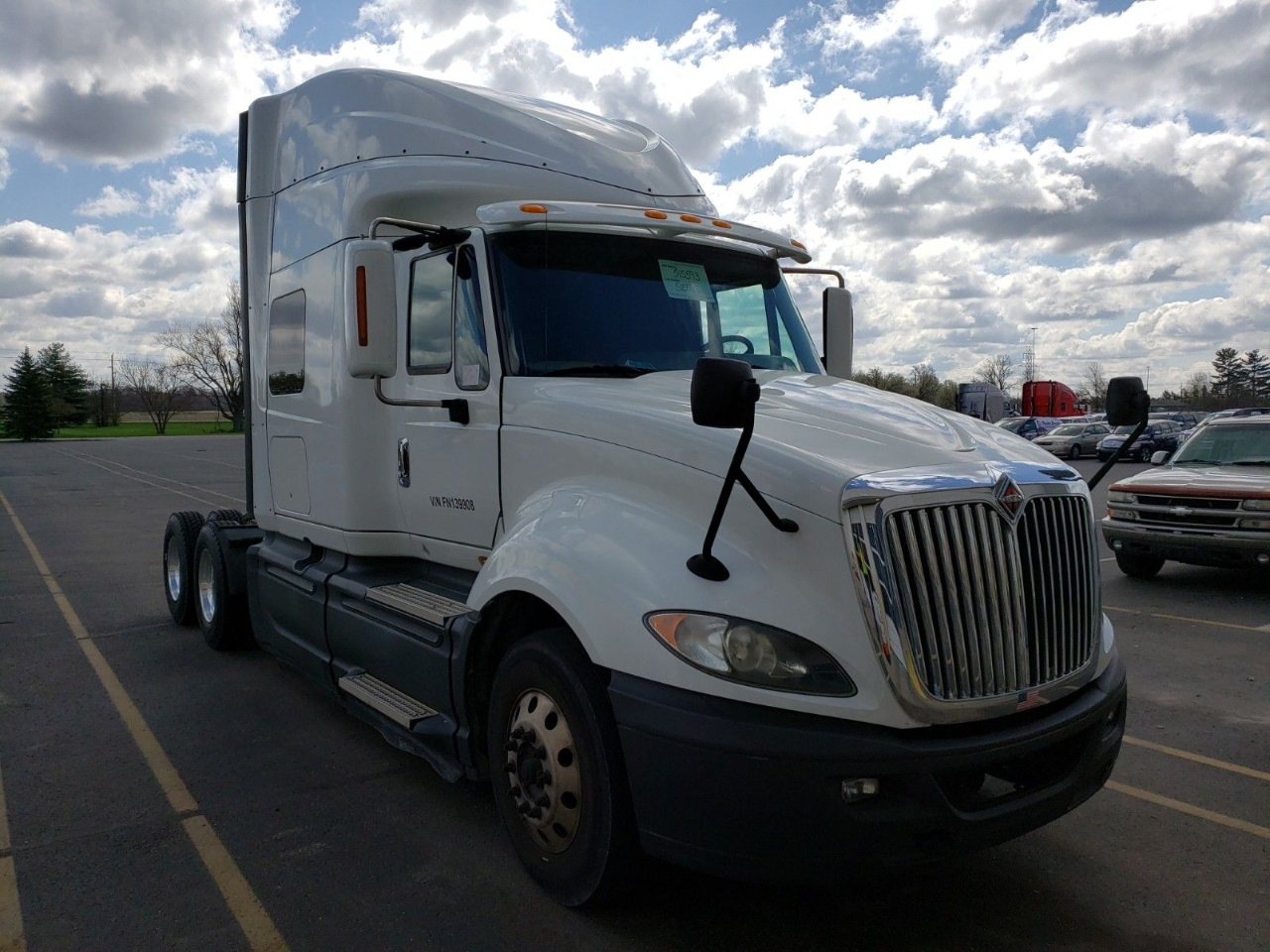 Used 2015 International Prostar for Sale in Bowling Green Used 2015 International Prostar for Sale in Bowling Green