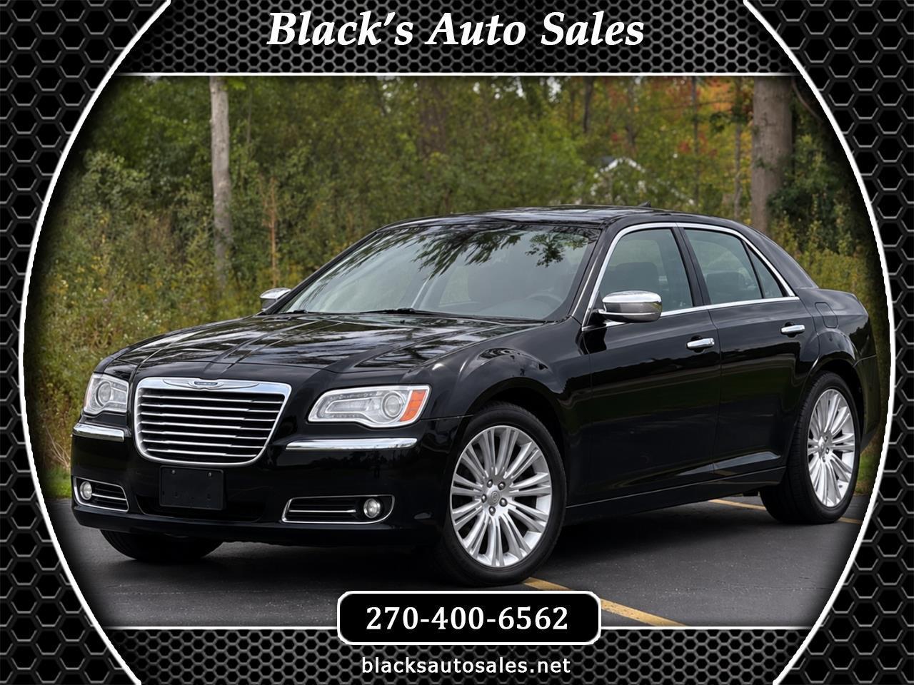 2012 Chrysler 300 Limited RWD