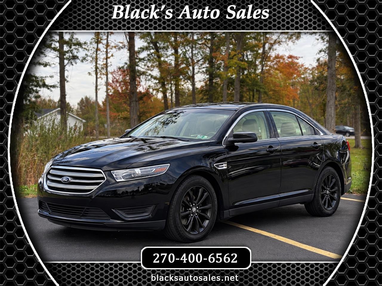 2014 Ford Taurus SE FWD