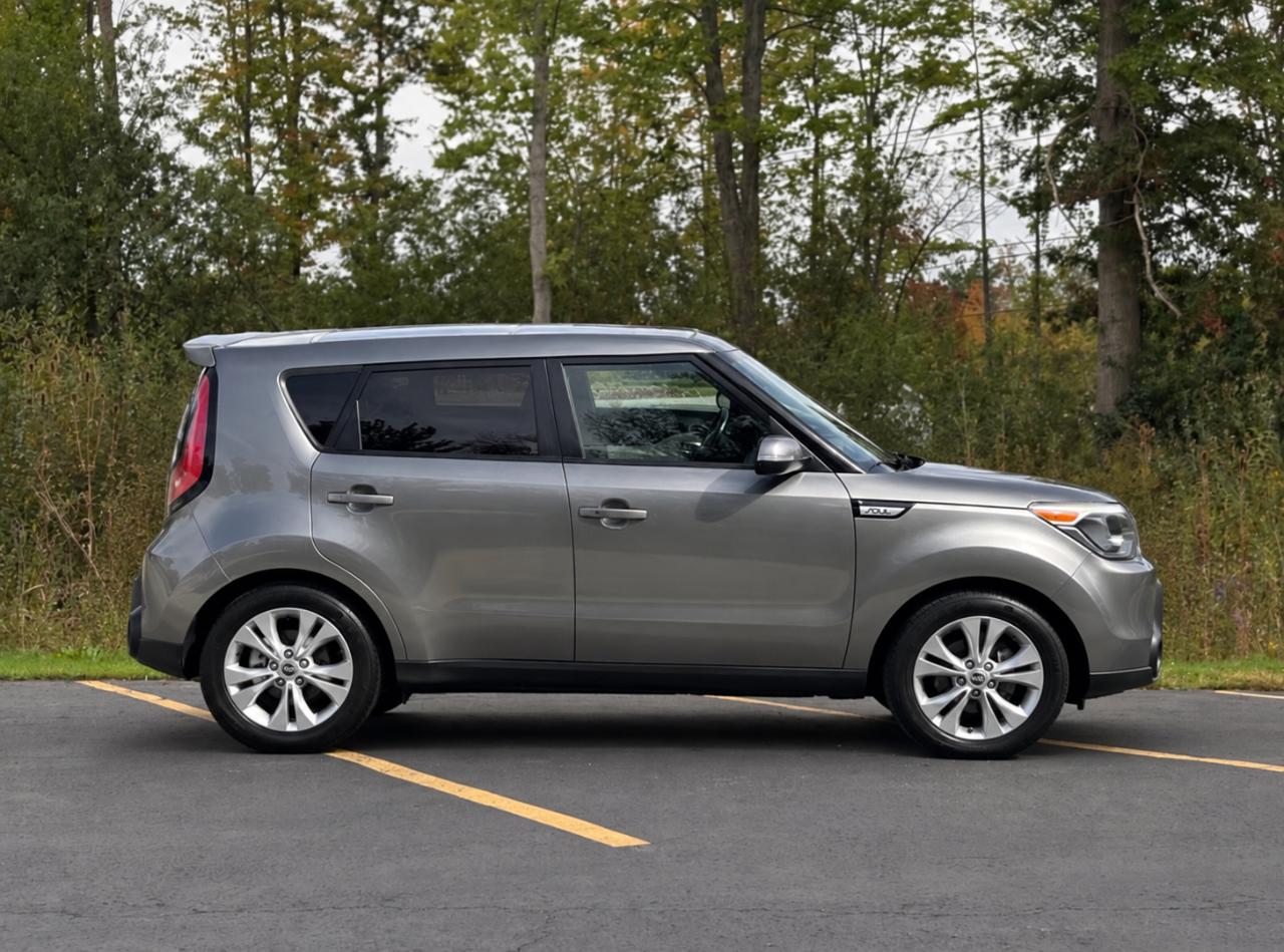 Kia Soul + 2014