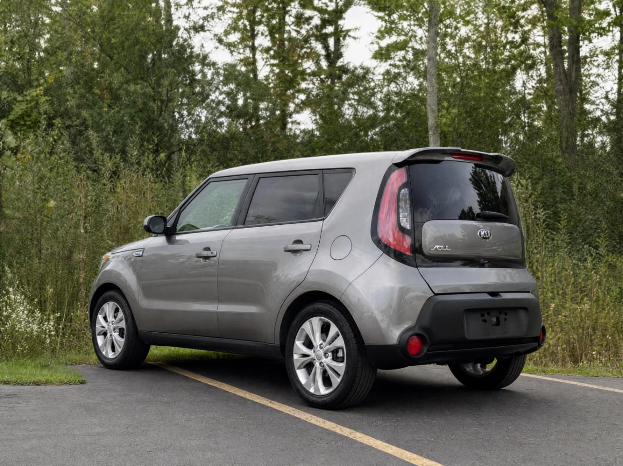 Kia Soul + 2014