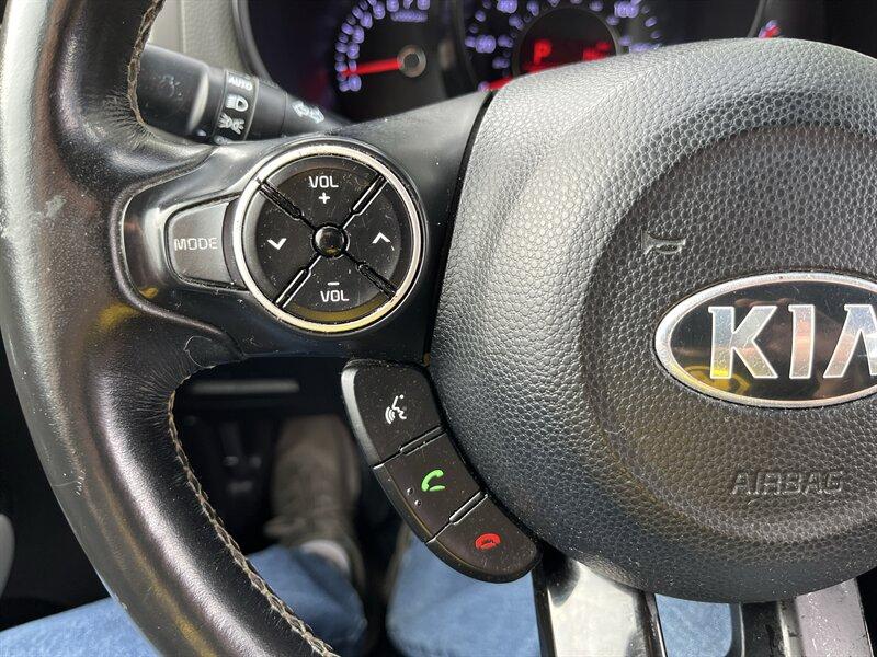 Kia Soul + 2014