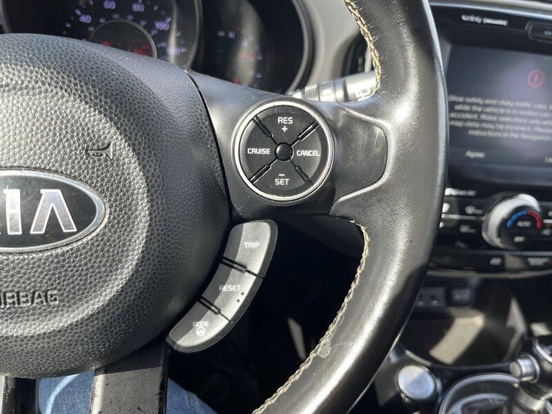 Kia Soul + 2014