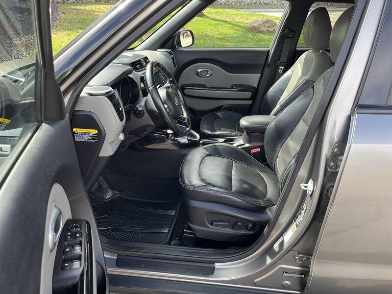 Kia Soul + 2014