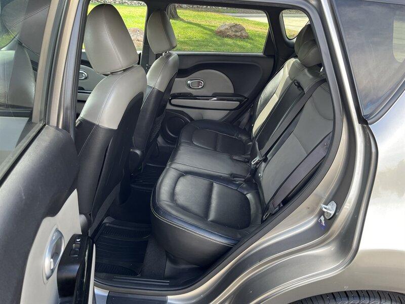 Kia Soul + 2014