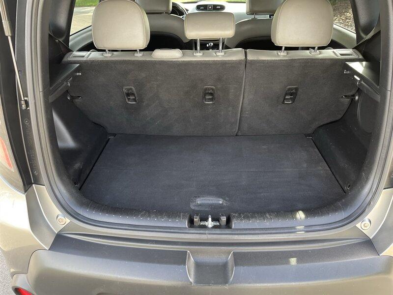 Kia Soul + 2014