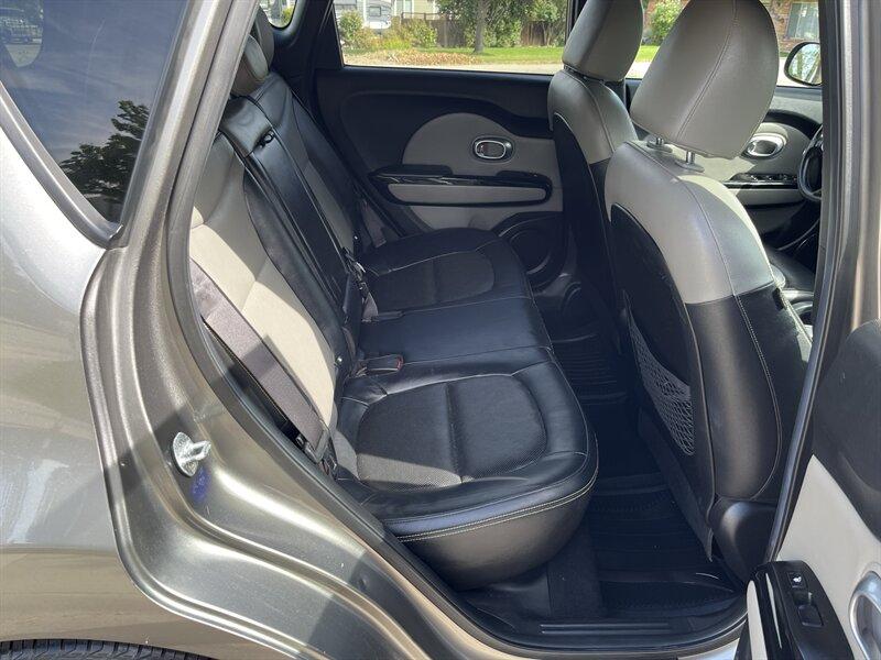 Kia Soul + 2014