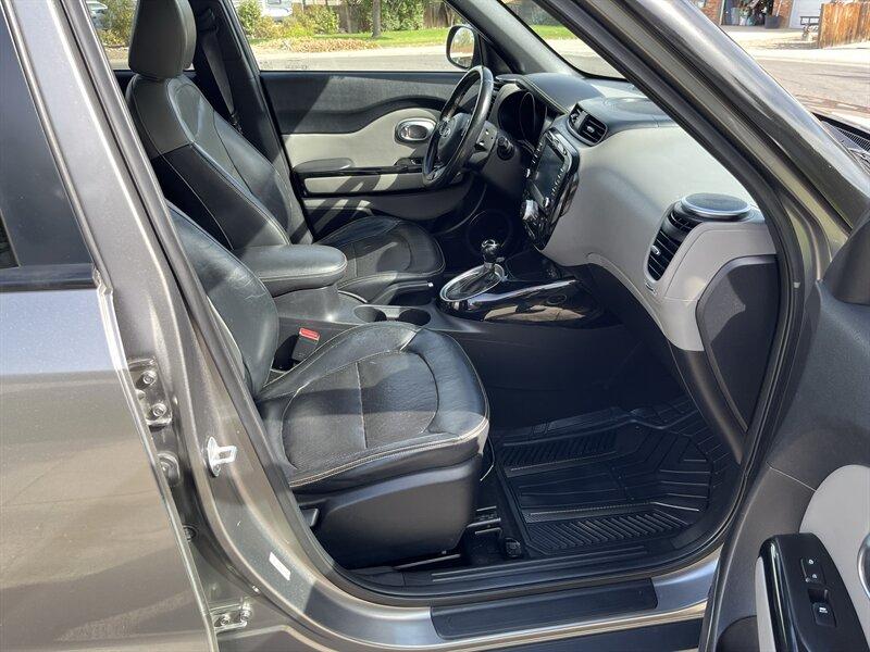 Kia Soul + 2014