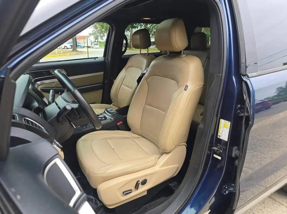 Ford Explorer XLT 4WD 2016