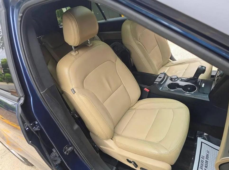 Ford Explorer XLT 4WD 2016