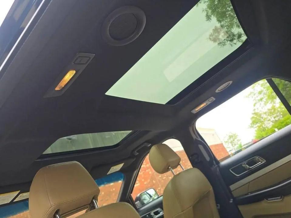 Ford Explorer XLT 4WD 2016