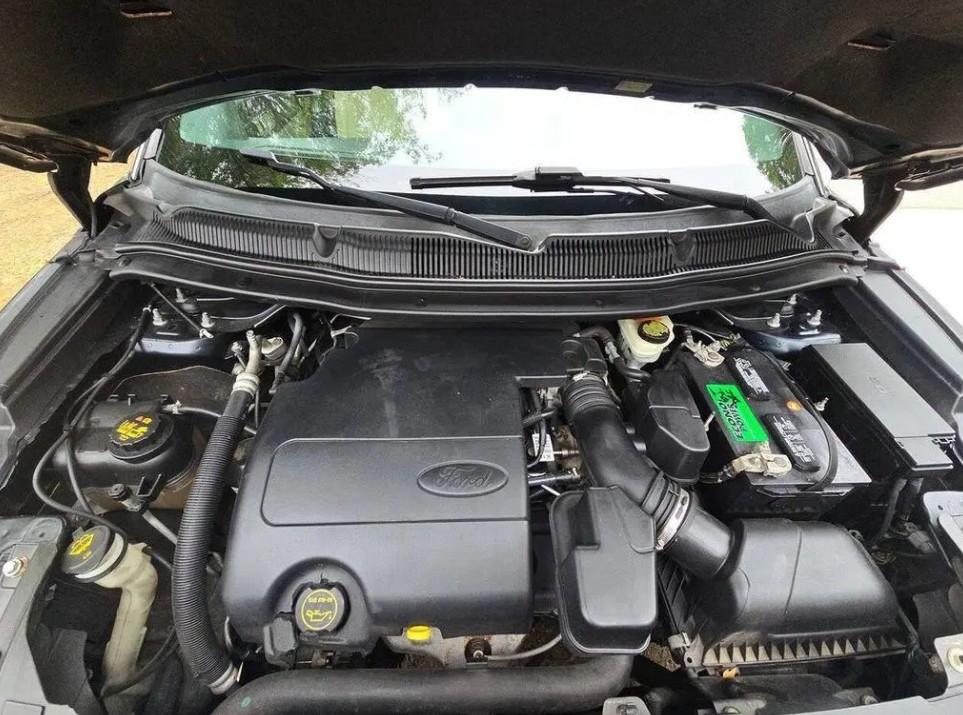 Ford Explorer XLT 4WD 2016