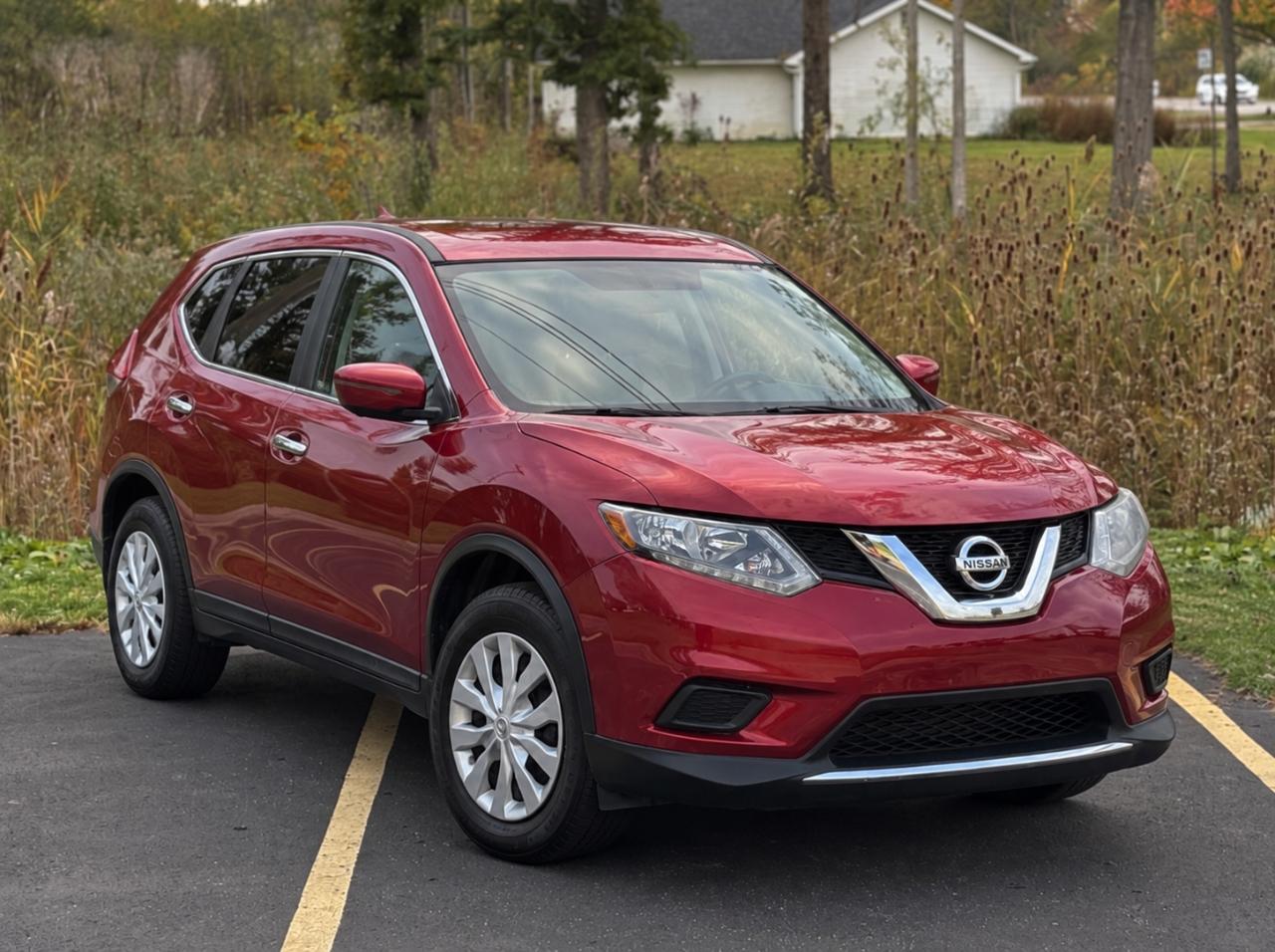 Nissan Rogue SL AWD 2016