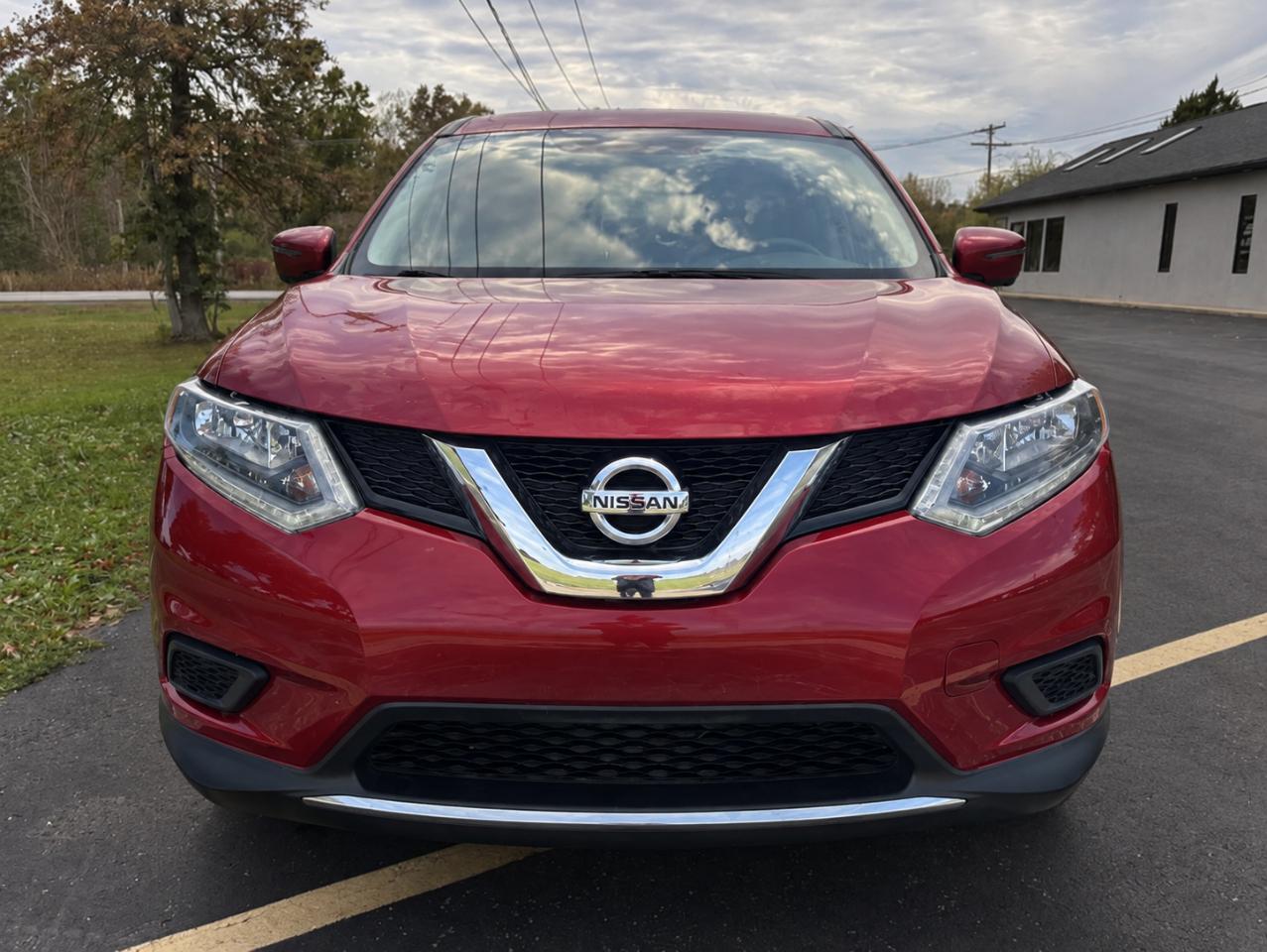 Nissan Rogue SL AWD 2016