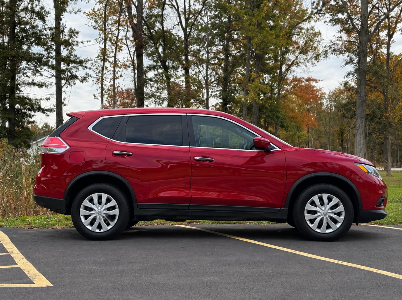 Nissan Rogue SL AWD 2016