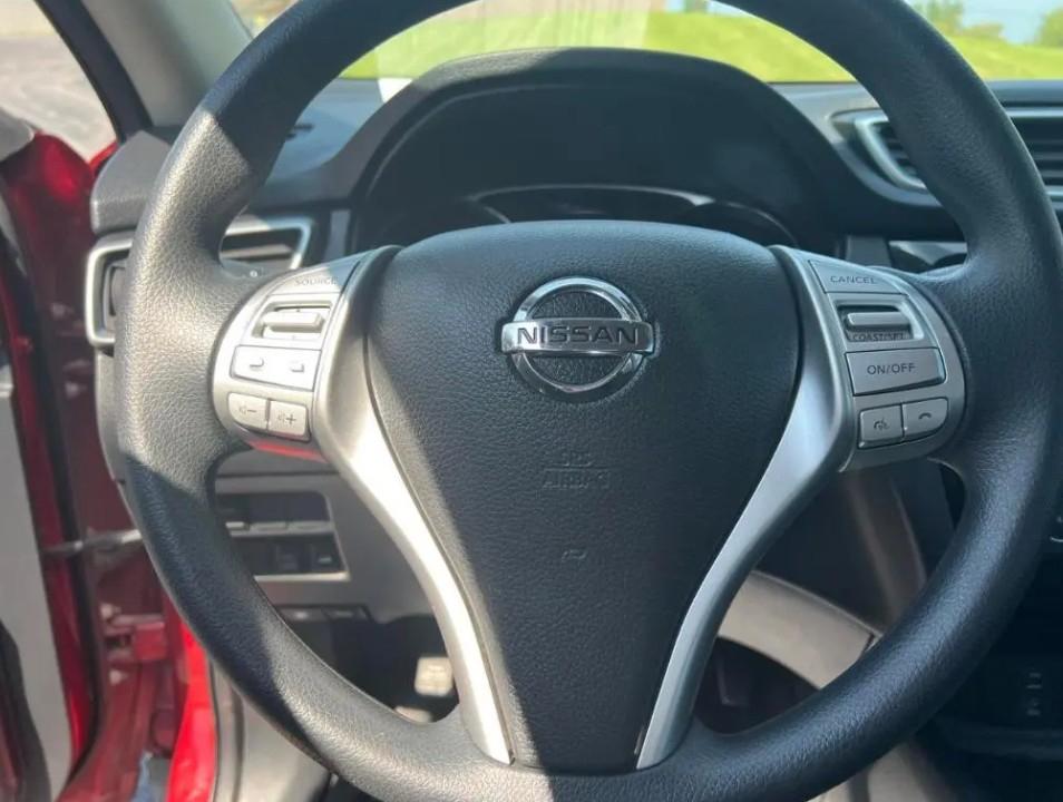 Nissan Rogue SL AWD 2016