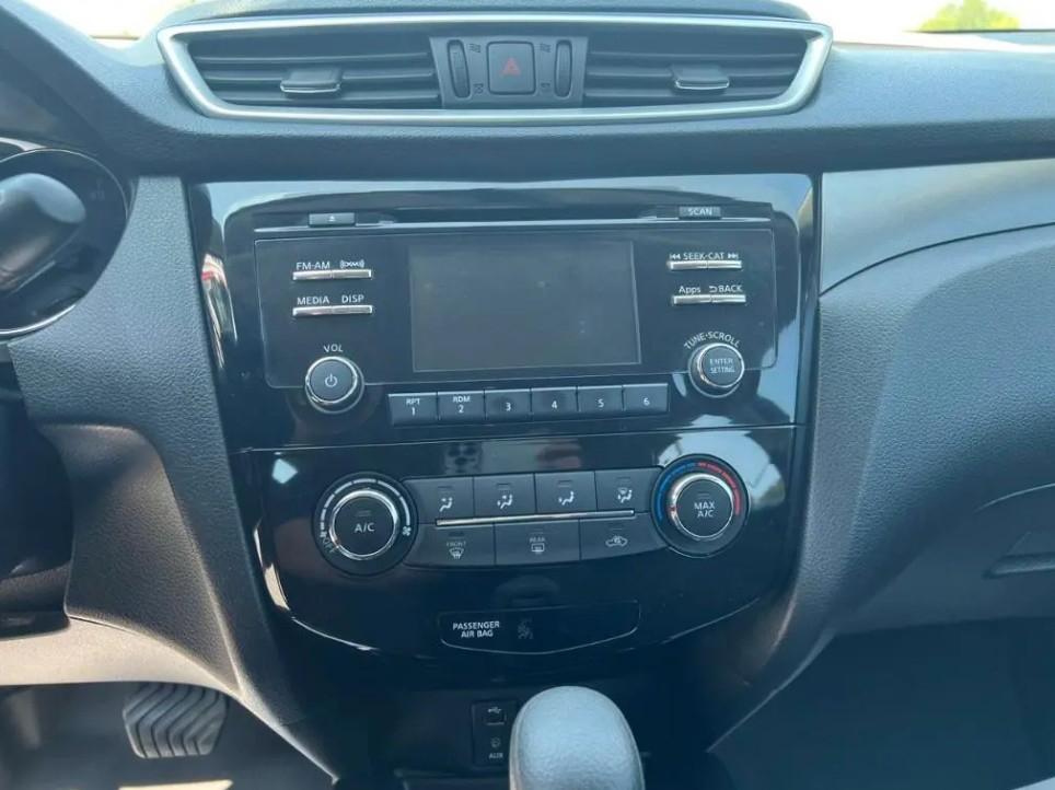 Nissan Rogue SL AWD 2016