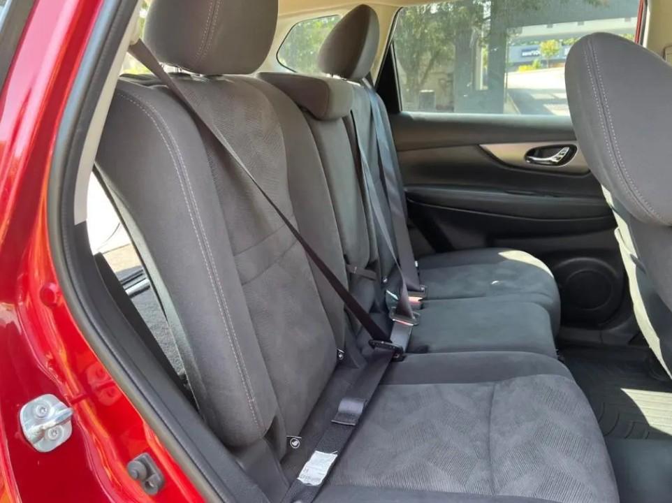 Nissan Rogue SL AWD 2016