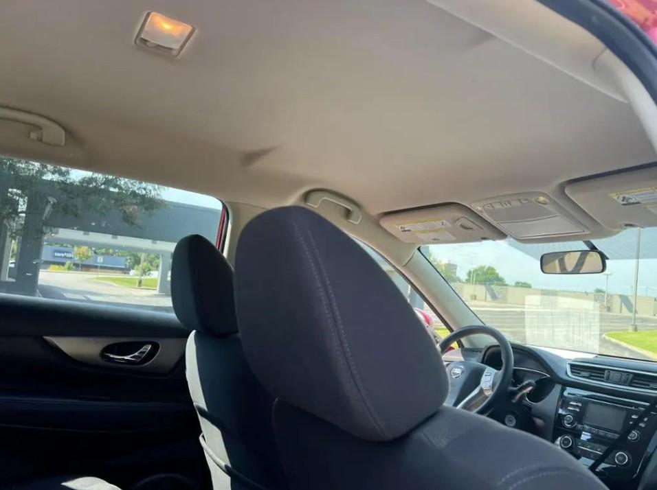Nissan Rogue SL AWD 2016
