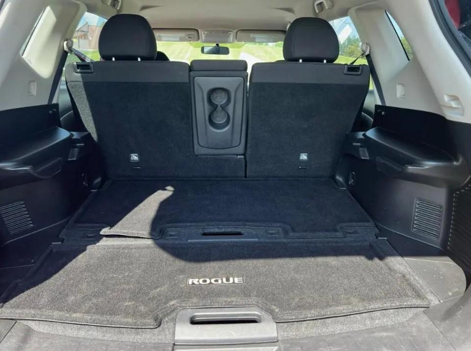 Nissan Rogue SL AWD 2016