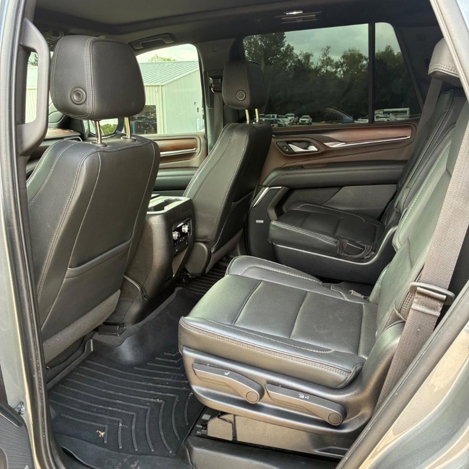 GMC Yukon Denali 4WD 2022