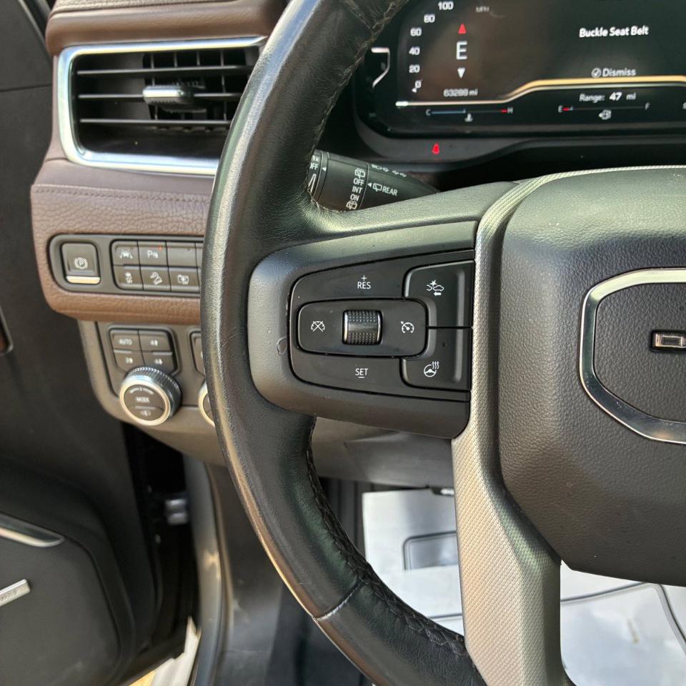 GMC Yukon Denali 4WD 2022