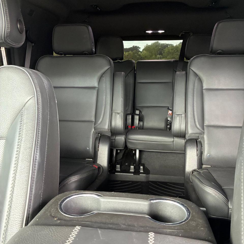 GMC Yukon Denali 4WD 2022