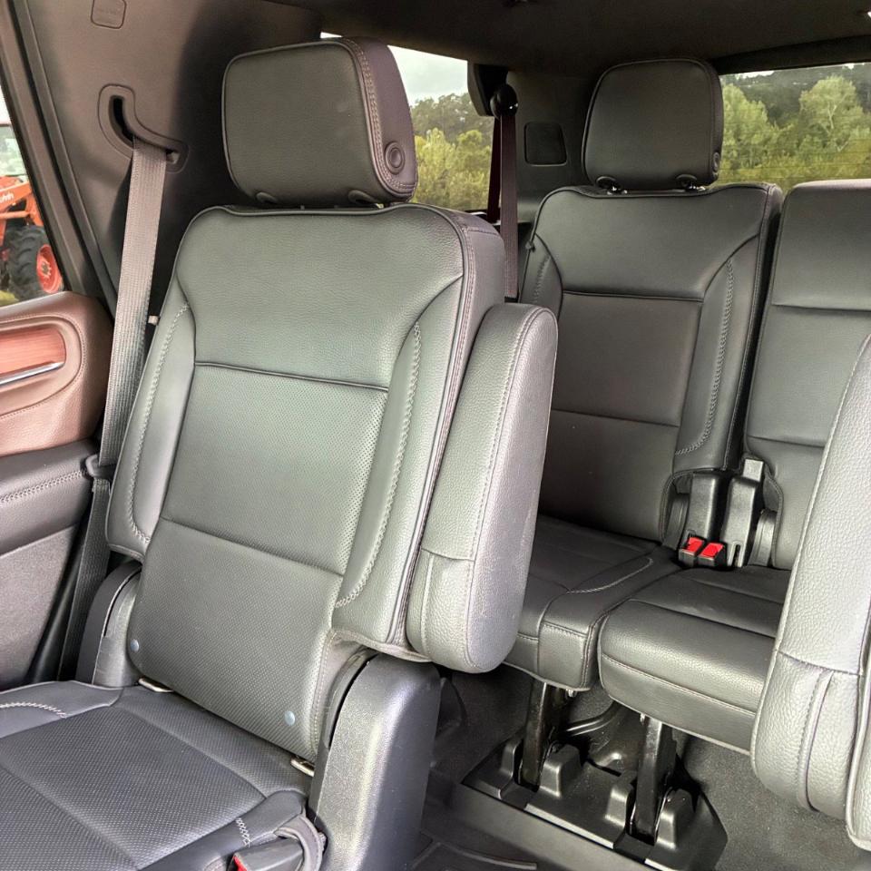 GMC Yukon Denali 4WD 2022