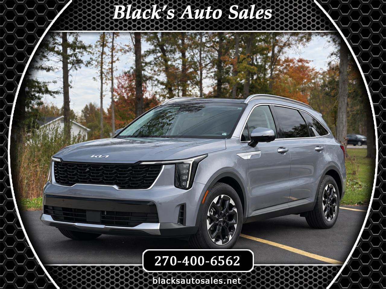 2024 Kia Sorento S 2WD