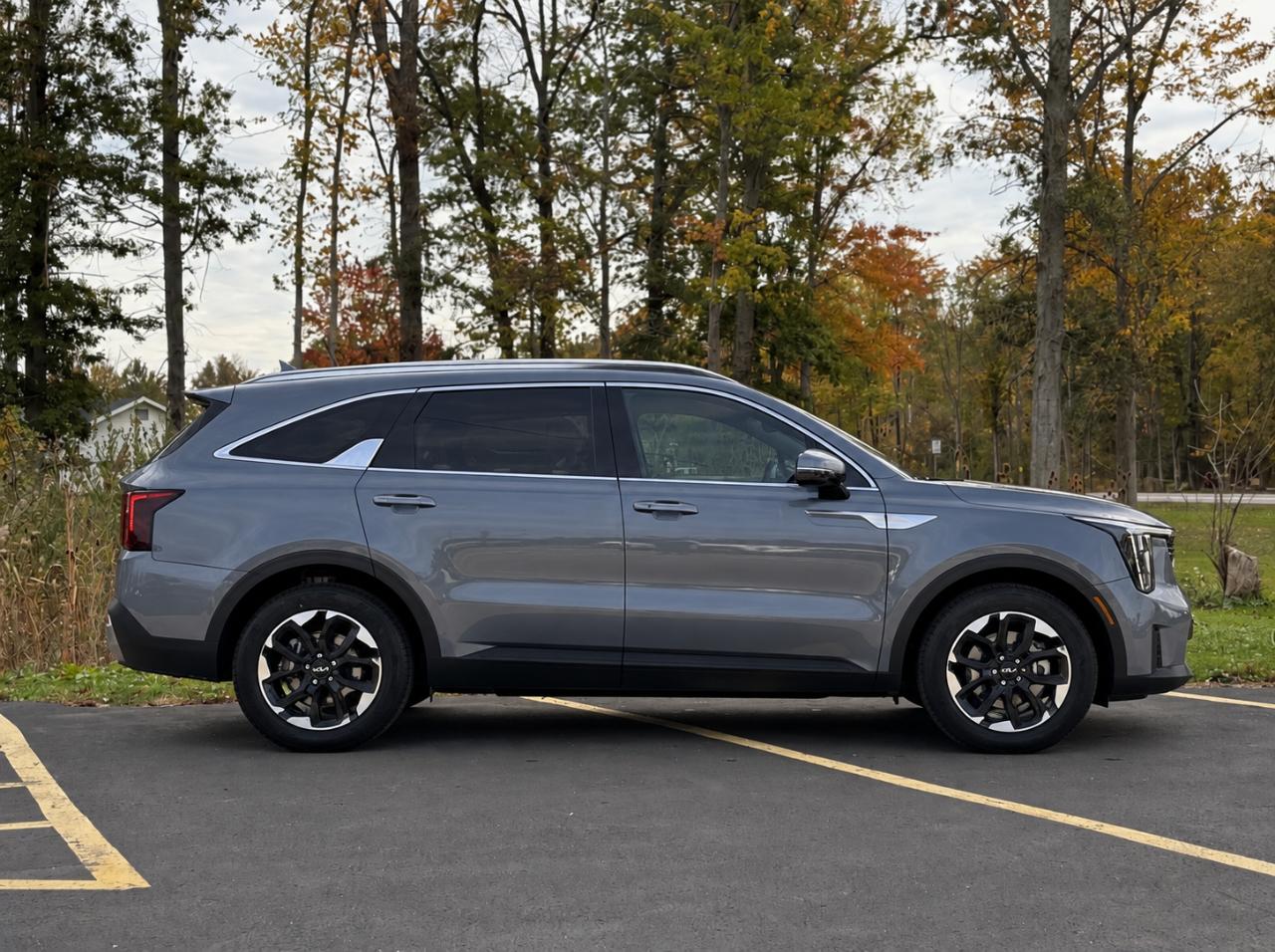 Kia Sorento S 2WD 2024