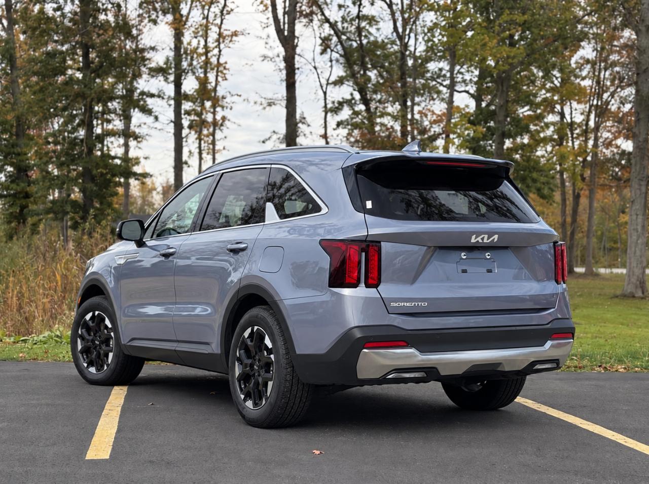 Kia Sorento S 2WD 2024