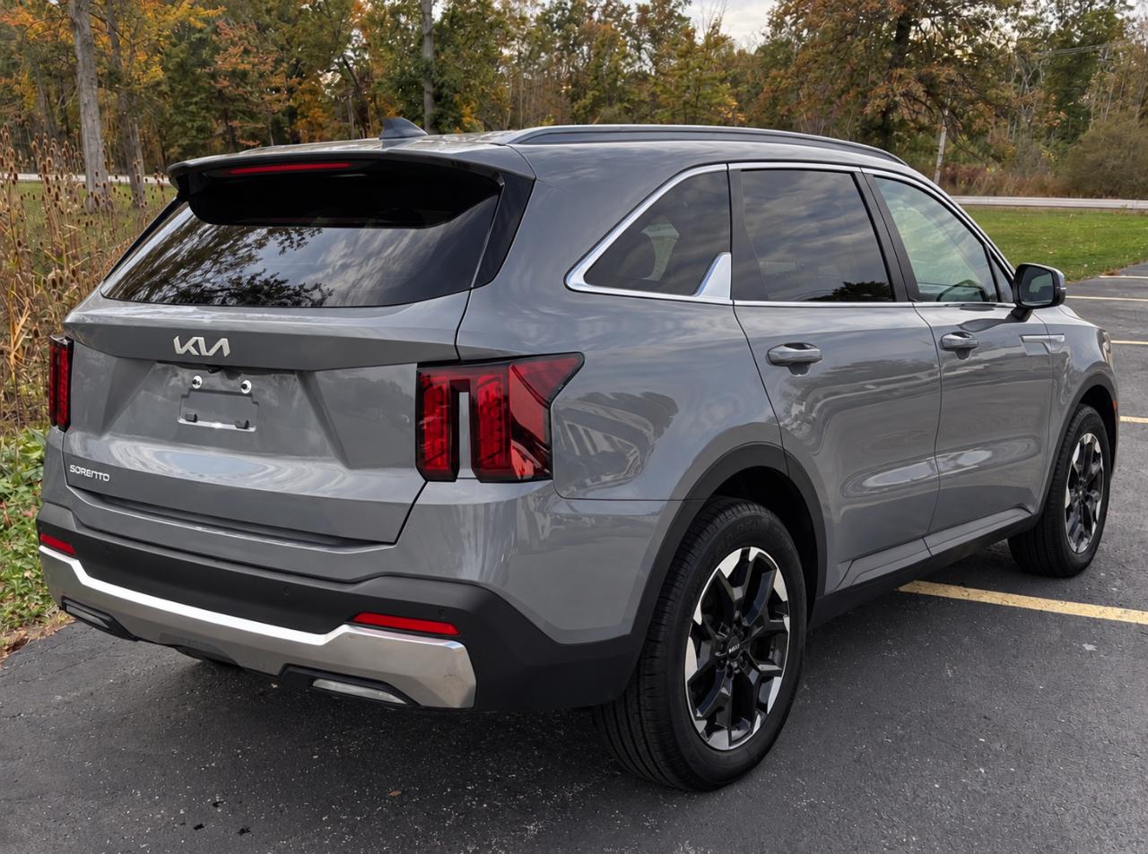 Kia Sorento S 2WD 2024