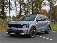 2024 Kia Sorento 