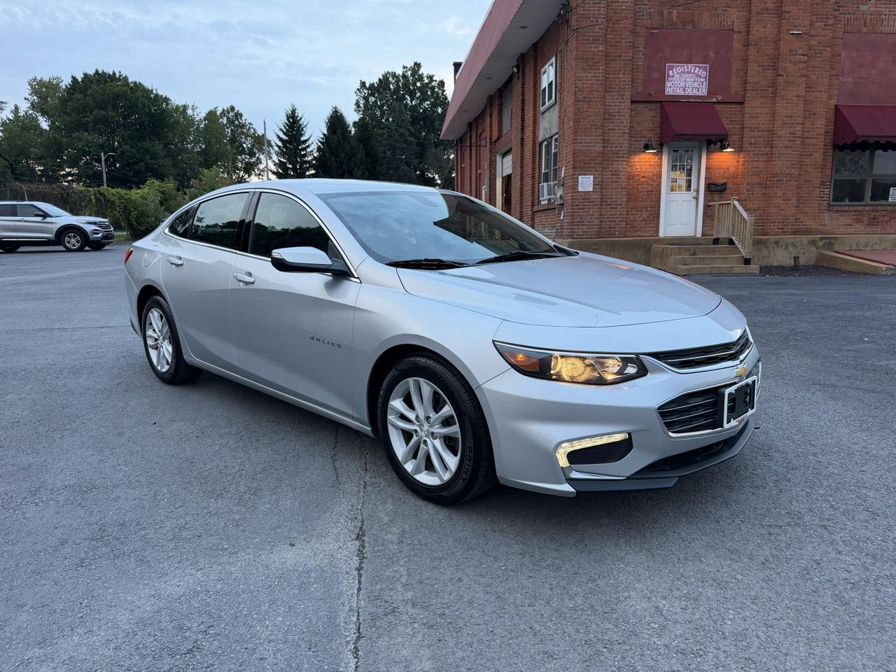 Chevrolet Malibu LT 2018