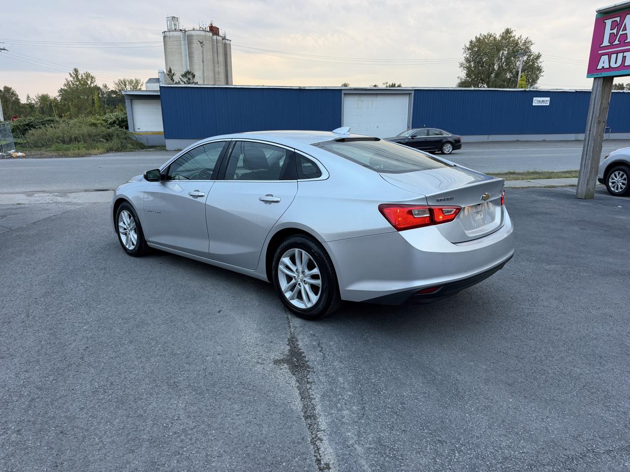 Chevrolet Malibu LT 2018