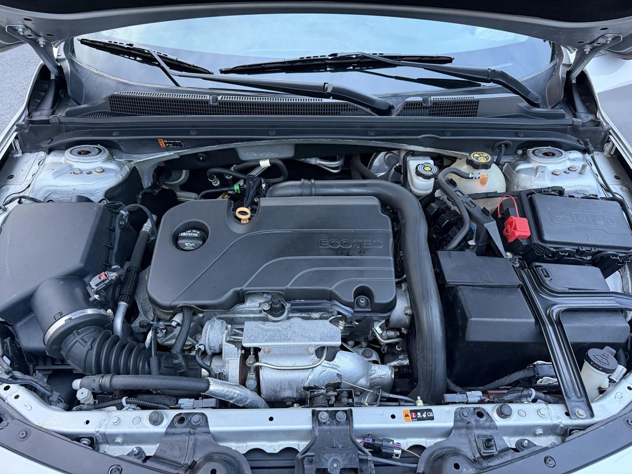 Chevrolet Malibu LT 2018