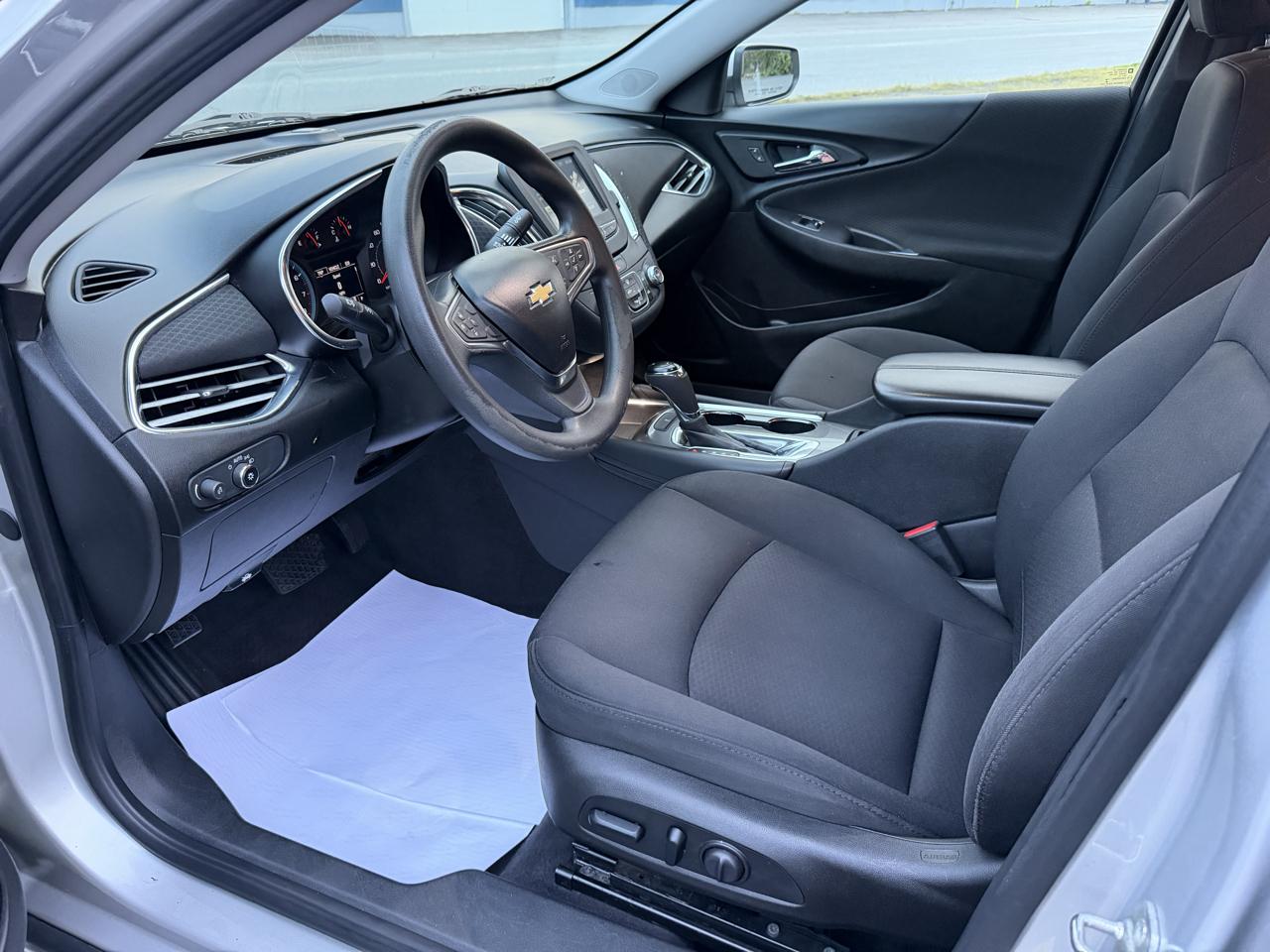 Chevrolet Malibu LT 2018