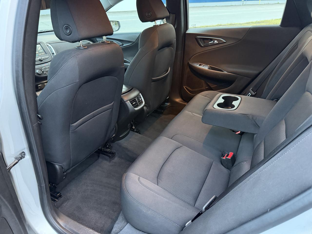Chevrolet Malibu LT 2018