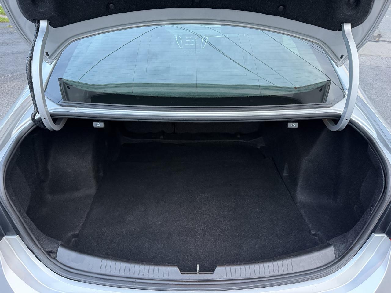 Chevrolet Malibu LT 2018