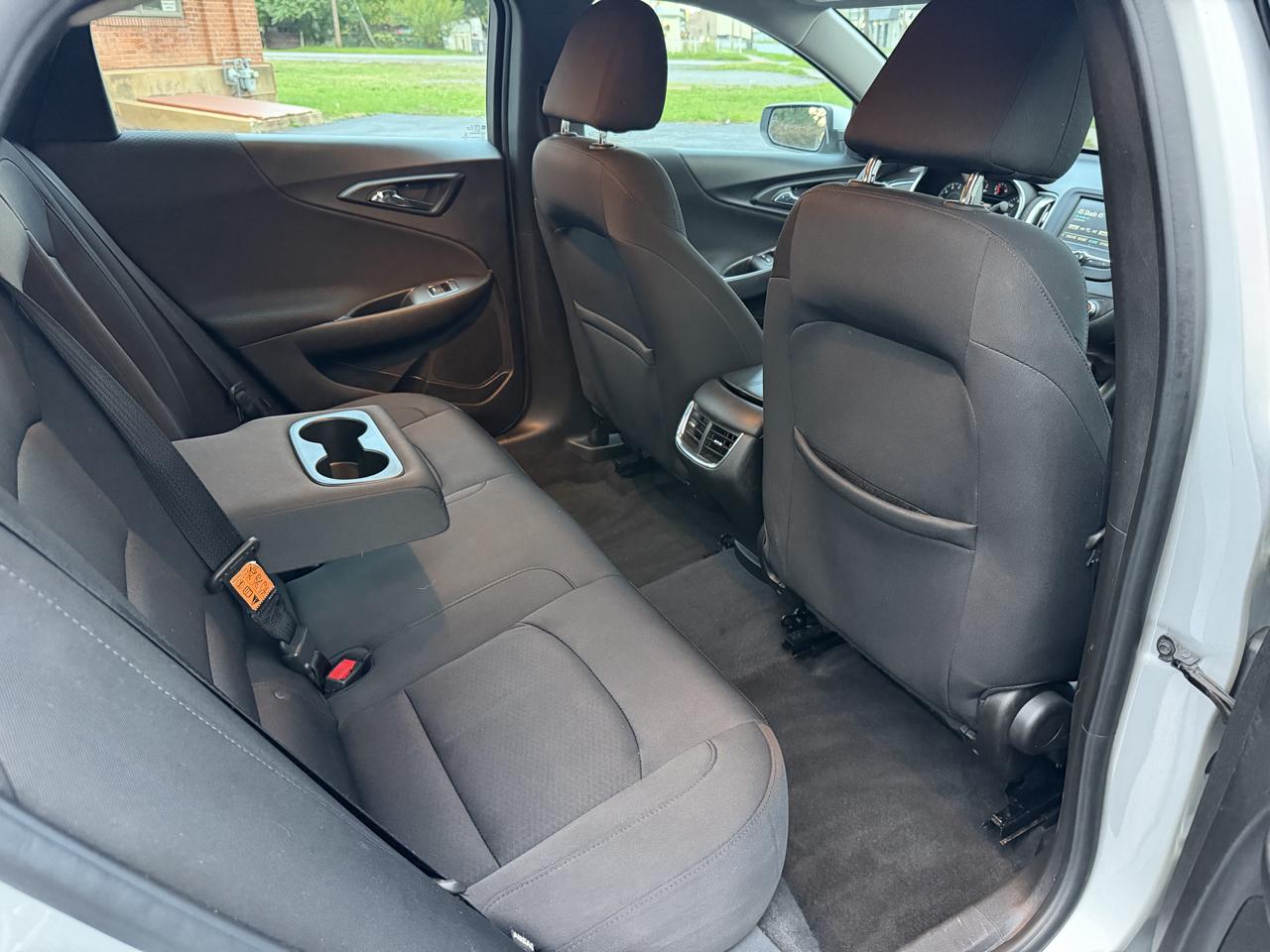 Chevrolet Malibu LT 2018